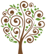 tree graphic