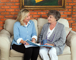 Tori Vaughan Senior Move Partner